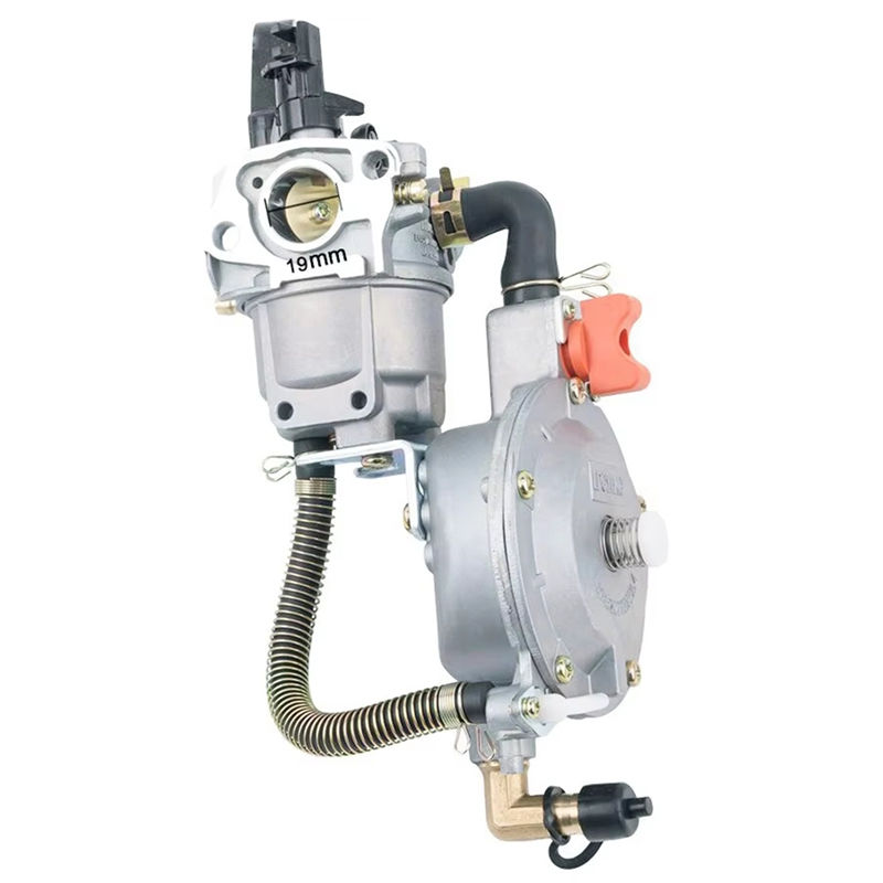 Thumbnail: WCS-3KW 168F 170F Gasoline Generator LPG Carburetor Dual Fuel LPG NC Gas Carbure