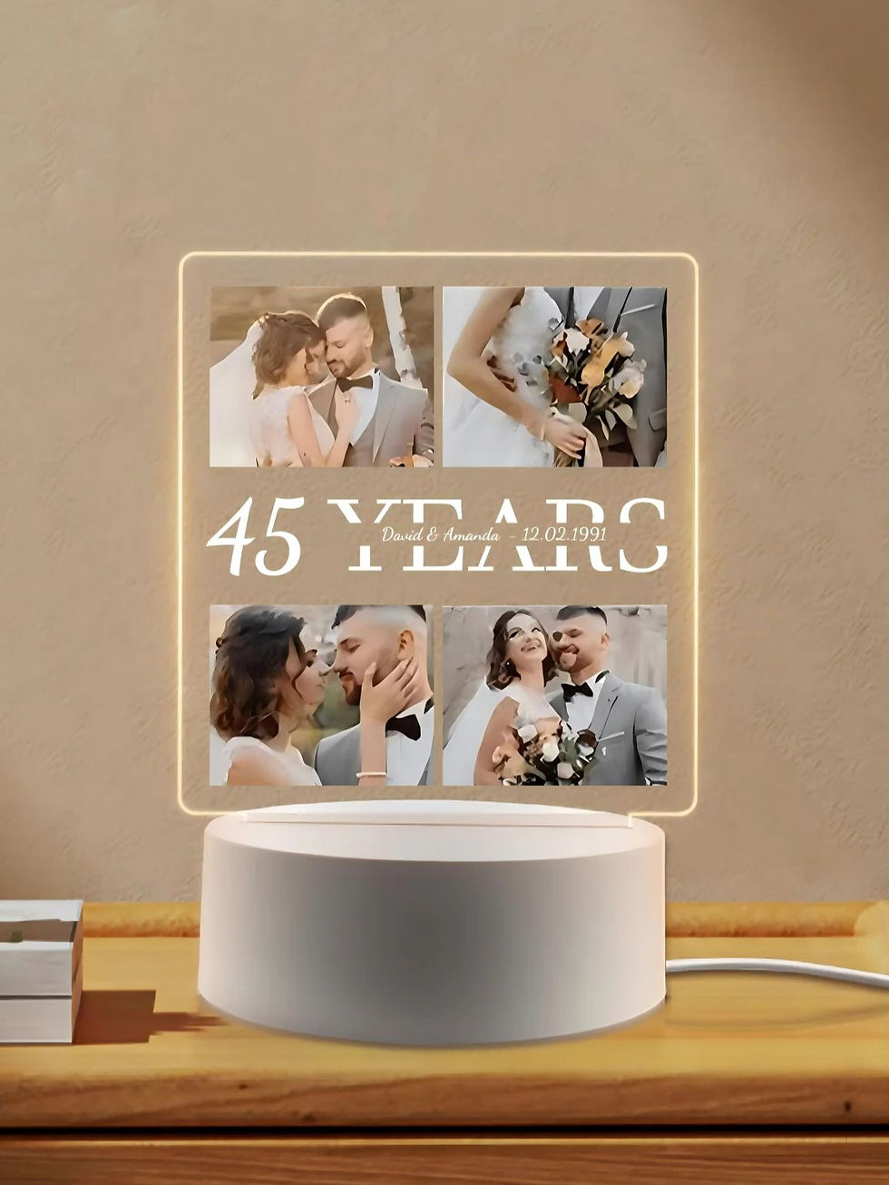 Thumbnail: Personalized Photo Prints, Anniversary Gifts, Gifts, Customized Home Decor, Vari
