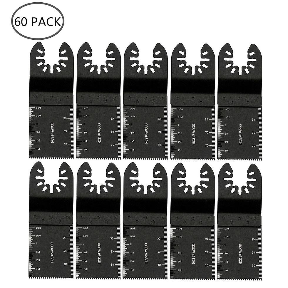 Thumbnail: Saw Cutter Blade Accessories Oscillating Multi Tool Saw Blades for Renovator Pow