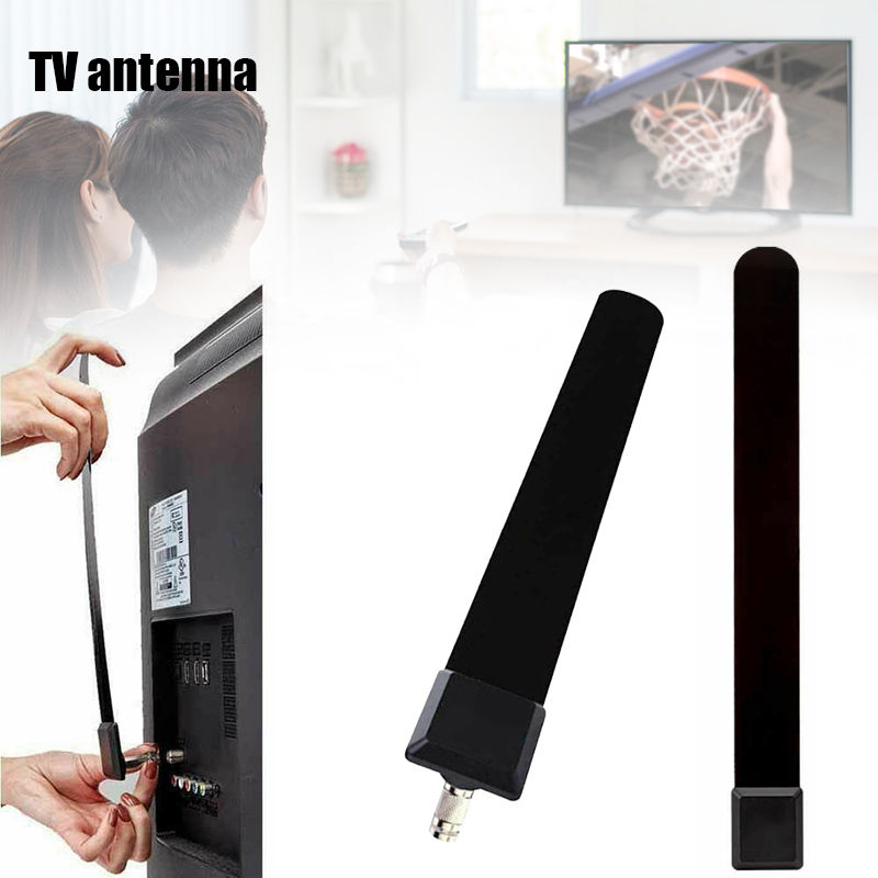 Thumbnail: HDTV Free TV Stick Satellite Indoor Digital Antenna Ditch Cable HD Digital Inter