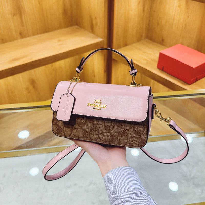 Thumbnail: High-end women's bags 2026 new style women's handbags printed handbags versatile