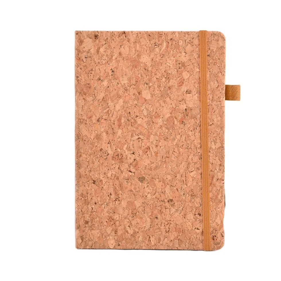 Thumbnail: Portable 96sheets A5 Notebook To Do List Stationery Retro Notebook School Suppli