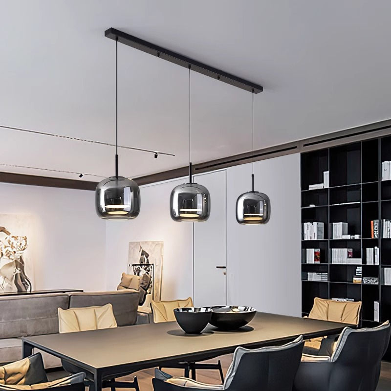 Thumbnail: Modern home decor led lights pendant light lamps for living room Chandeliers for