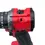 Thumbnail: For Milwaukee 18V Battery Brushless Electric Drill 20+3 Torque Cordless Impact D