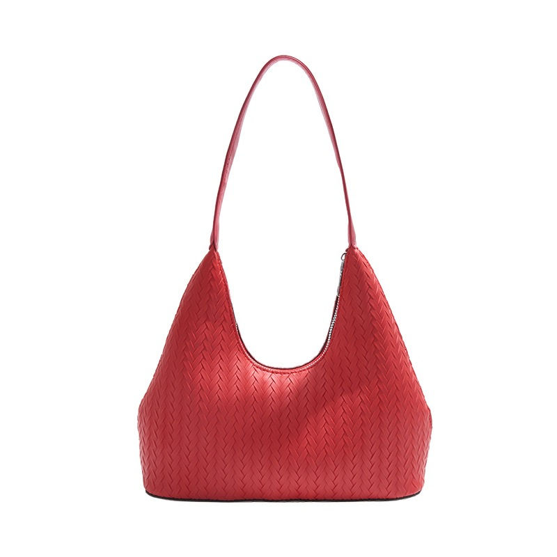 Thumbnail: Hand Bag Woven Fashion Armpit Bag High-end Bag Bag Women's  Versatile Shoulder B