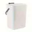 Thumbnail: Space-Saving Quiet-Close Trash Can - 3/5L, Eco-Friendly Sealed Bin For Kitchen &