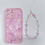 Thumbnail: Pink Bow Pattern Silicone Phone Case For iPhone 16 17 Pro Max 15 14 13 12 11 Pro