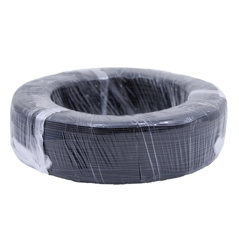Thumbnail: 5/20M Single Core Copper Wire 26 24 22 20 18 16 14 AWG PVC Insulation Solid Tinn