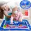 Thumbnail: Baby Water Play Mat Early Education Developing Activity Toys Inflatable Cushion 