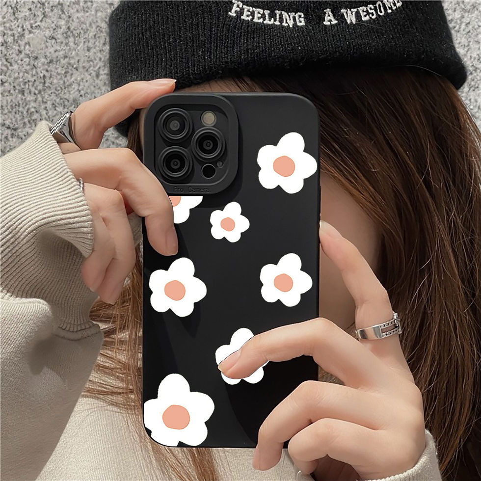 Thumbnail: Phone Case For iPhone 16 Cases iPhone 17 15 11 12 13 14 Pro Max XR 16E 15 Plus B