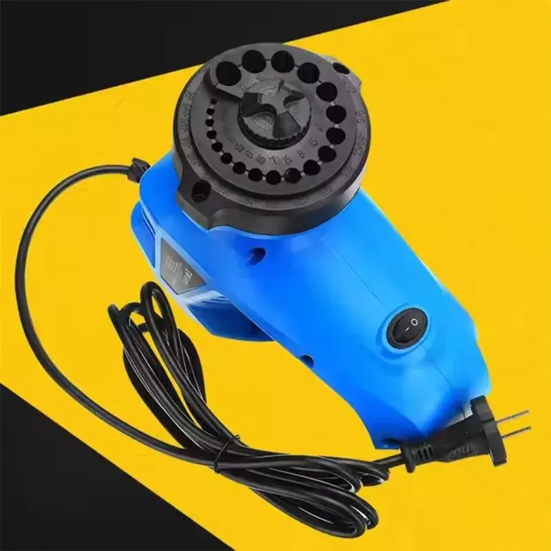 Thumbnail: New Power Drill Bit Grinder 110V/220V Circular Sharpener Grinder Power Tools Sui