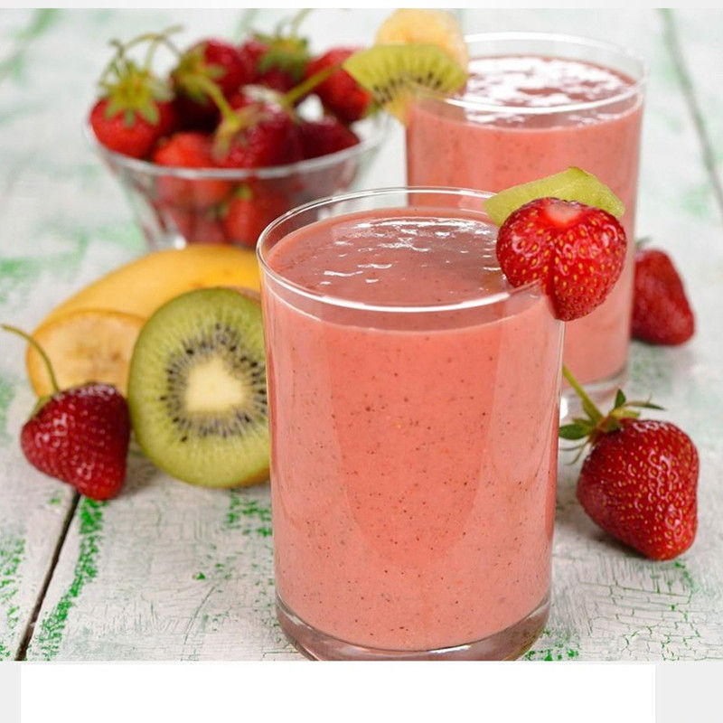 Thumbnail: Blender Kitchen Chopper Portable Stationary Blender For Smoothies Mixer Machine