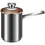 Thumbnail: Household small frying pan with filter made of German 304 stainless steel, deep 