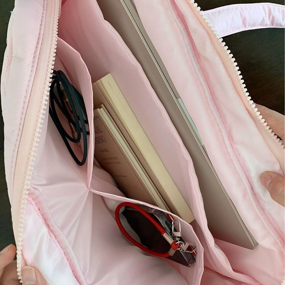 Thumbnail: Multifunctional Laptop Bag Shoulder HandBag for Macbook Air Pro 16 / Notebook/Xi