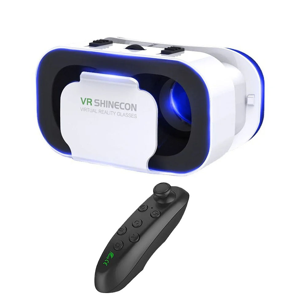 Thumbnail: Smart Glasses VR Glasses Vr Headset 3d Glasses Devices Smart Helmet Lenses For C