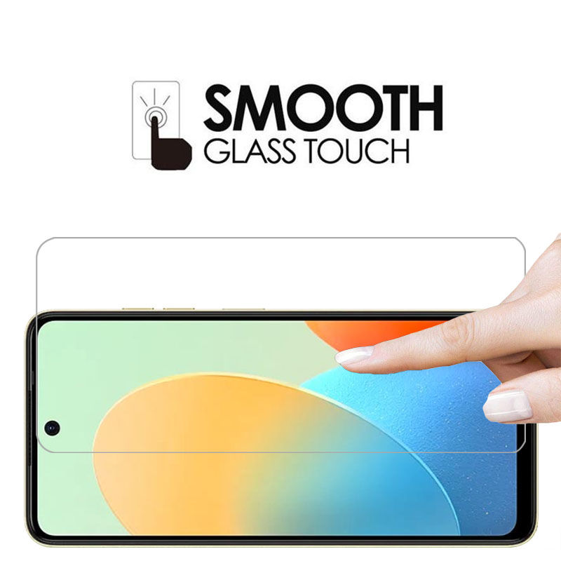 Thumbnail: screen protector for tecno spark go 2026 protective tempered glass on techno spa