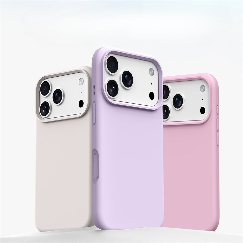 Thumbnail: Liquid Silicone Magnetic for MagSafe Phone Case for IPhone 17 16 Pro Max 17 Ari