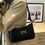 Thumbnail: Women Handbag, New Autumn/Winter Commuting Shoulder Under-Arm Bag, Korean Fashio