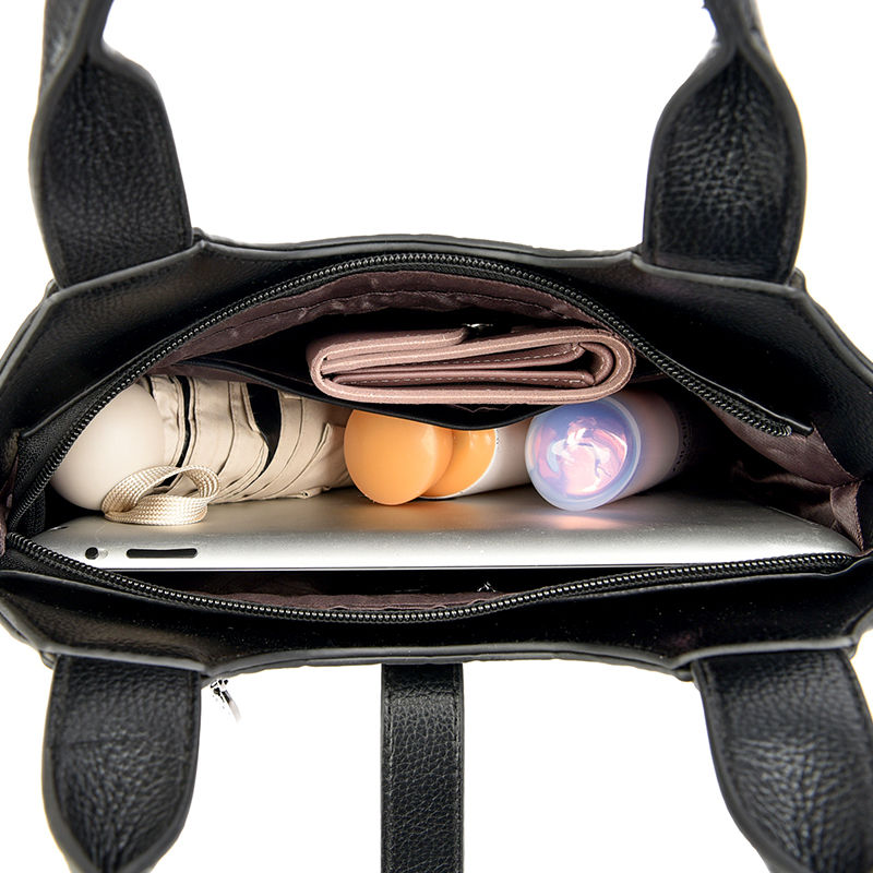 Thumbnail: 2026 New Fashion Trend Women's Handbag High Quality Soft Leather Women Shoulder