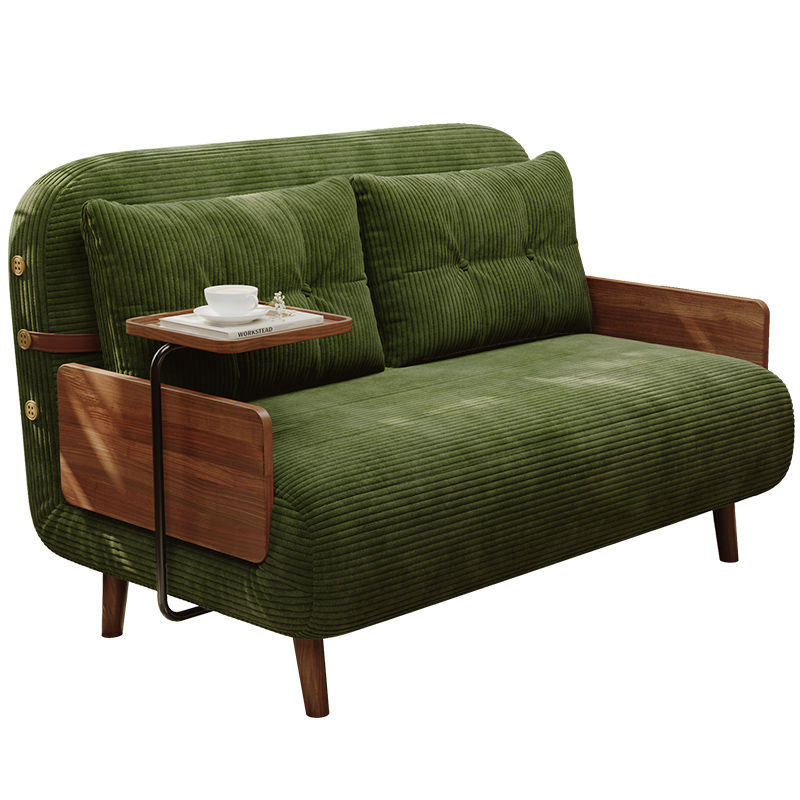 Thumbnail: Modern Multifunctional Living Room Sofas Foldable Scalable Simple Sofa Bed