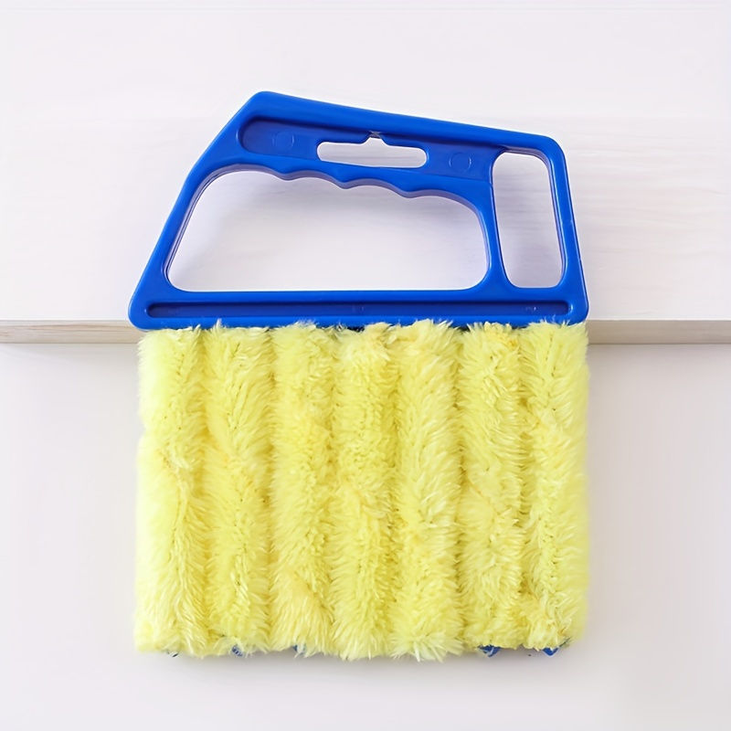 Thumbnail: Vent Blinds Cleaner Brush Auto Air Conditioner Microfiber Air Conditioner Duster