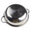 Thumbnail: 30cm Twin Divided Hot Pot Stainless Steel Hotpot Kitchen Cooker Home Cooking Coo