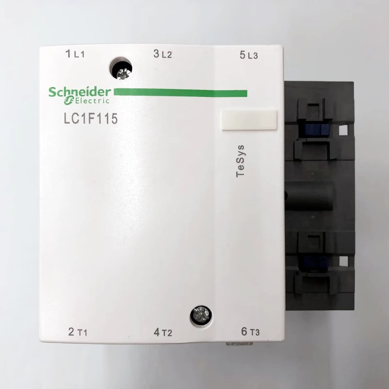 Thumbnail: Schneider 220v AC three-pole contactors LC1, F115, F150, F185, F225, F265, F330,