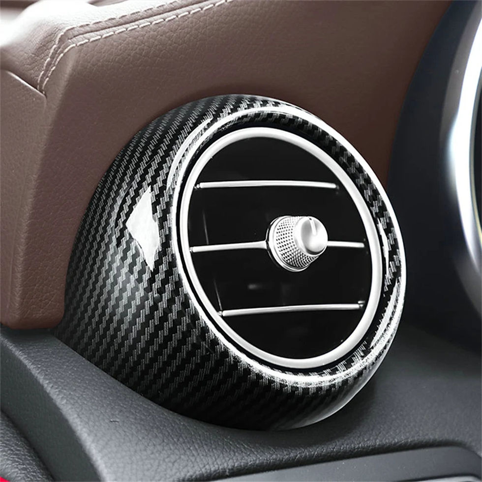 Thumbnail: For Mercedes-Benz GLC Coupe Accessories (2015-2022) - Air Conditioning Outlet Tr