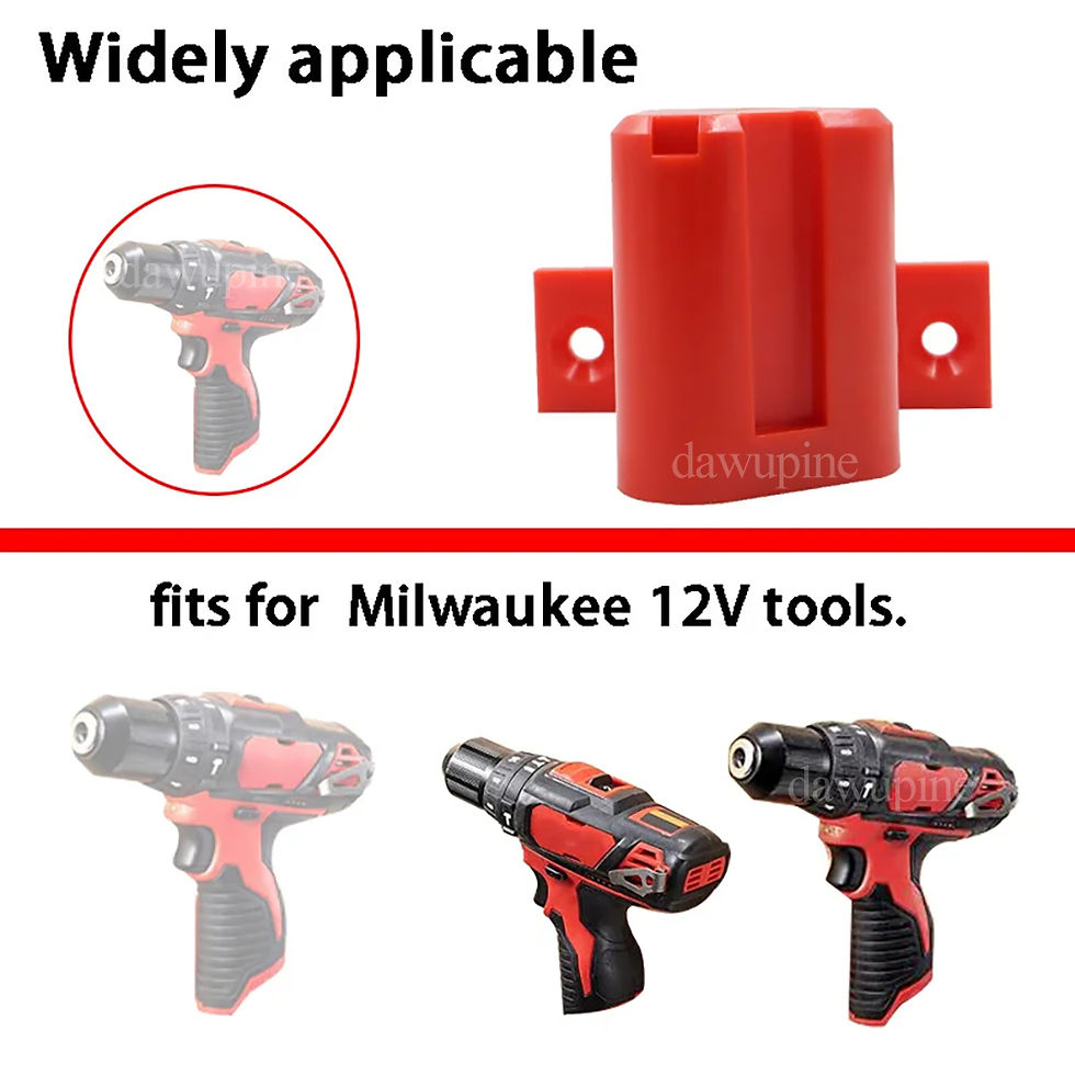 Thumbnail: Power Tools Storage Mount Fixed Bracket Pedestal Display Rack Buckle For Makita