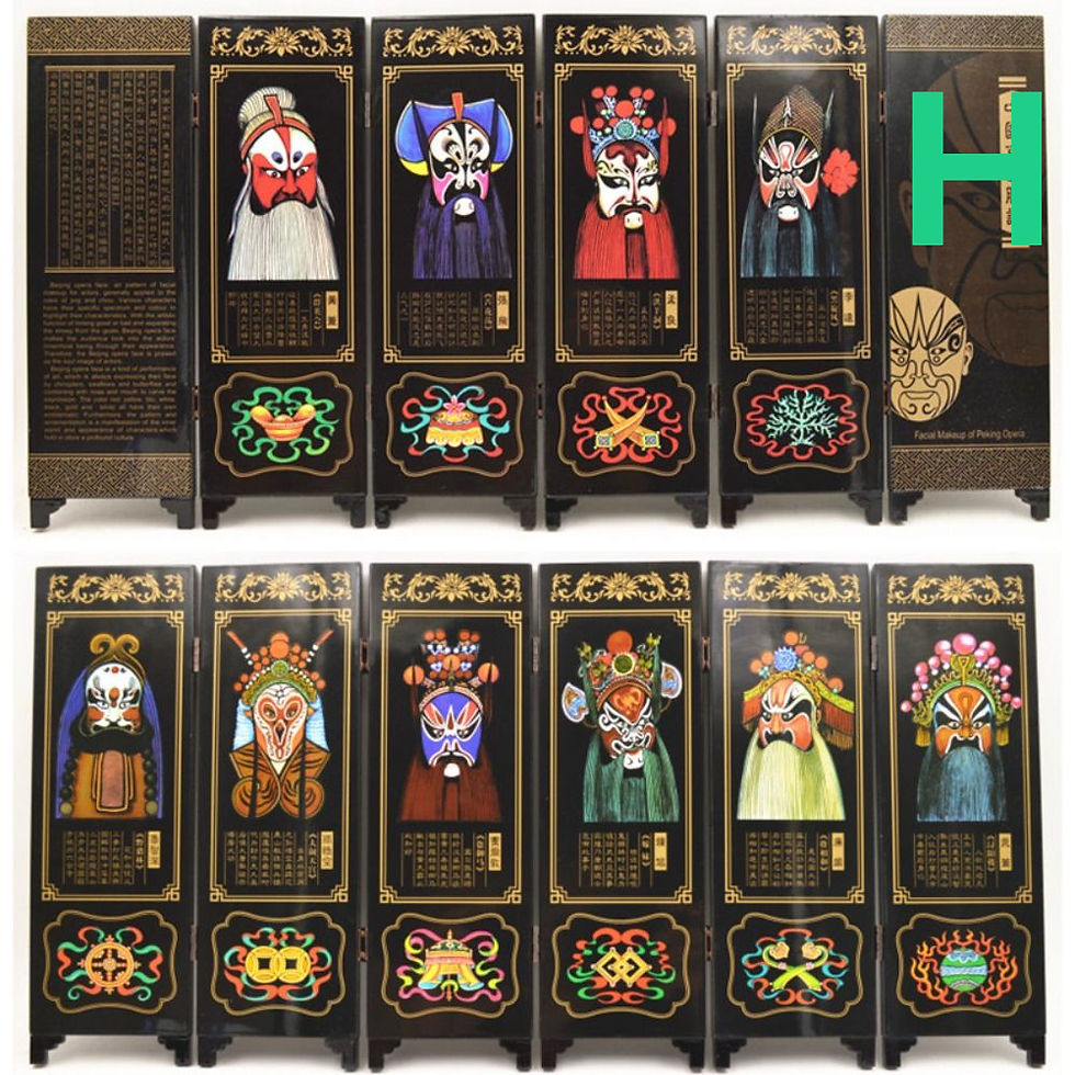 Thumbnail: Abroad Gifts Home Decor Tradition Feature Business Gifts Screen Ornaments Antiqu