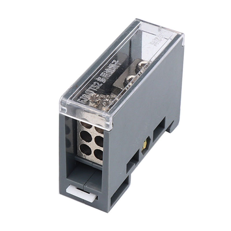 Thumbnail: Universal Electric Wire Connector Din Distribution Box in Multiple out Terminal