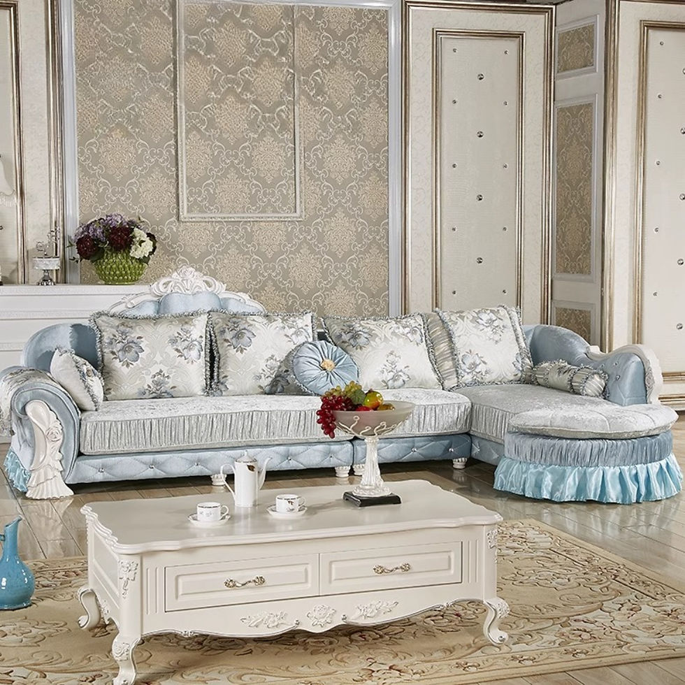 Thumbnail: Lounger Background Sofas Bed Nordic Sectional Minimalist Living Room Sofas Moder