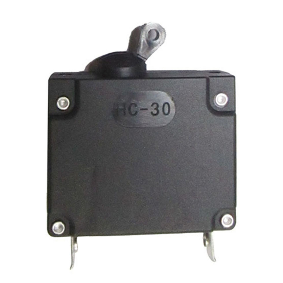 Thumbnail: Generator Circuit Breaker 2-3kW 10A Power Switch 168F/170 3-Phase Circuit Breake