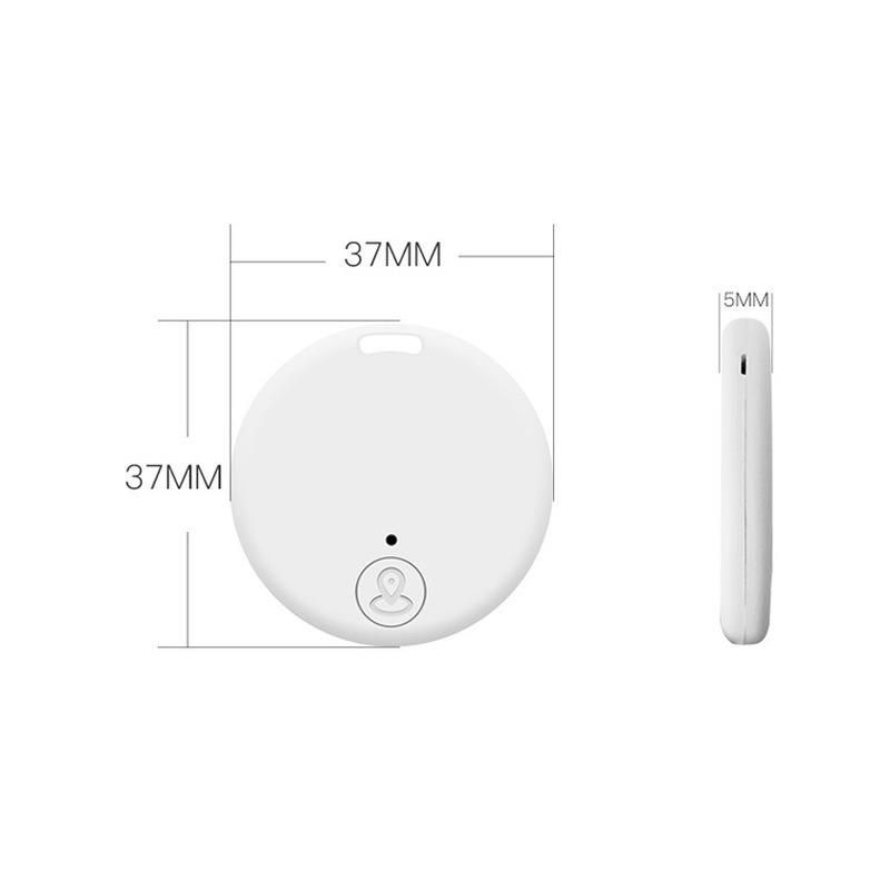 Thumbnail: 📍 Mini GPS Bluetooth Smart Tracker – Anti-Lost Key, Wallet & Luggage Finder