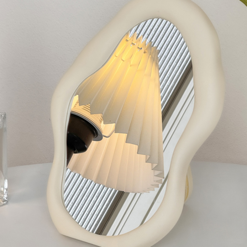 Thumbnail: Tabletop Decorative Mirrors Makeup Mirror Home Decoration ,Woman Makeup Supplies