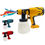 Thumbnail: Electric Cordless Spray Gun 800ML Paint Sprayer For Dewalt 20V Battery Furniture