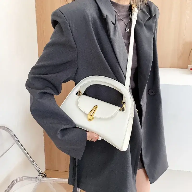 Thumbnail: Handbags For Women NEW Designer Luxury Small Shoulder Sling Bag Women's Vintage