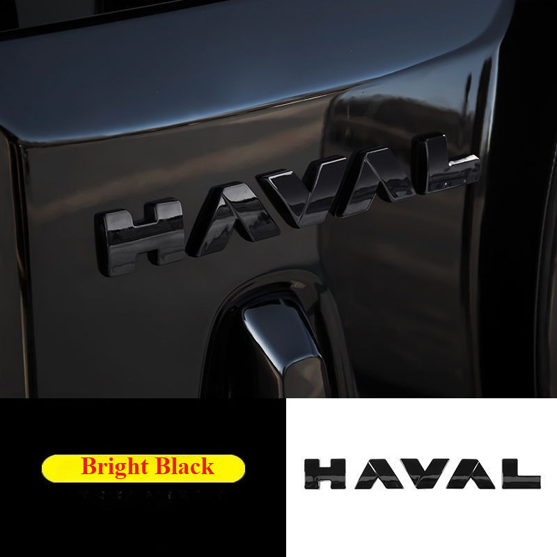 Thumbnail: ABS Exterior Styling Trim for Haval H9 MKII 2024–2025 Car Accessories
