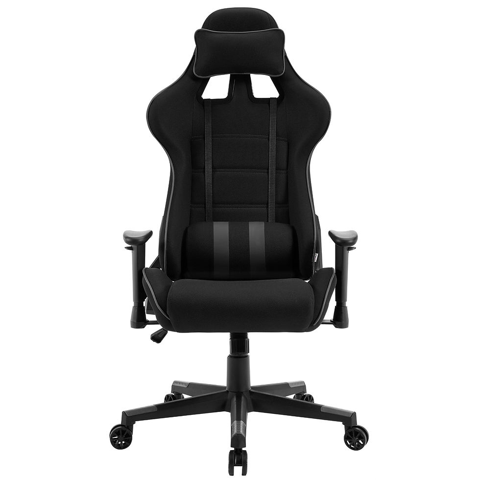 Thumbnail: WOLTU Height Adjustable Ergonomic Office Gaming Chair Computer Armchair with Hea