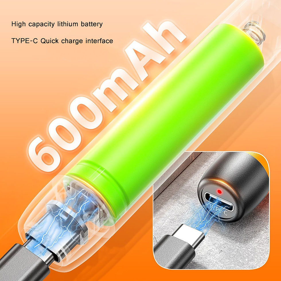 Thumbnail: Electric Screwdriver Set Precision Power Tool Kit Rechargeable Wireless Mini Sma