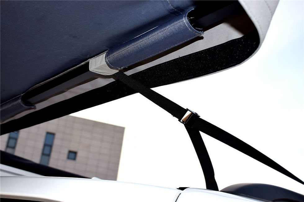 Thumbnail: Retractable Car Awning 4X4 Accessories Car Awning