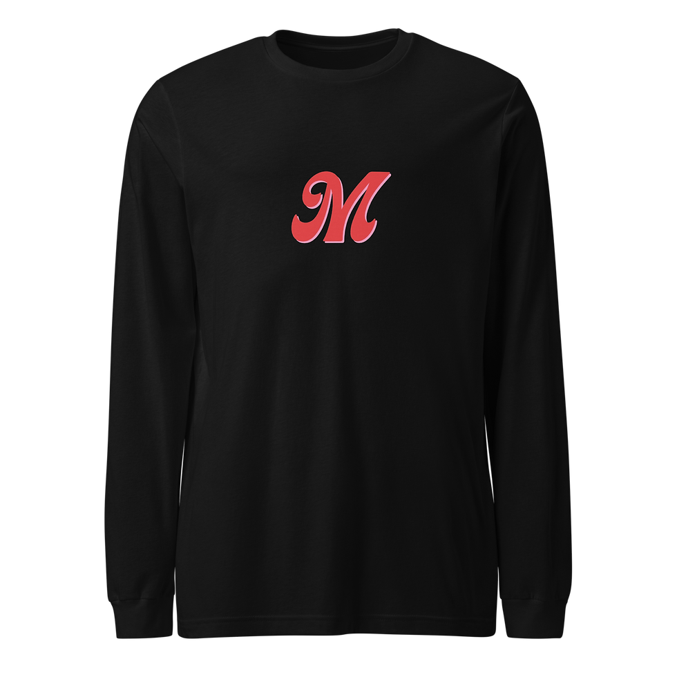Thumbnail: Unisex Long Sleeve Tee | Bella + Canvas 3501