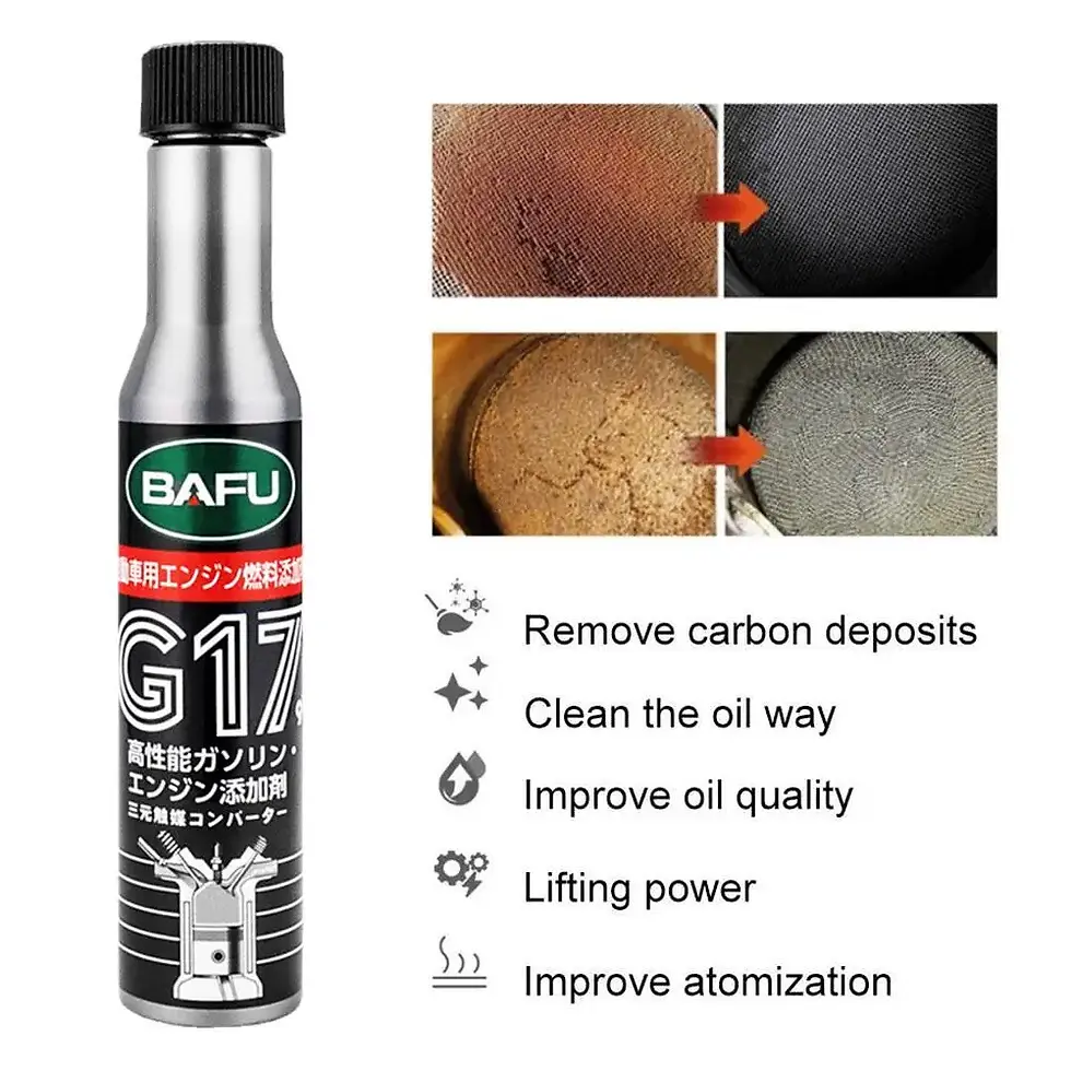 Thumbnail: Powerful Engine Cleaner Catalytic Converter Cleaning Multipurpose Remove Sludge