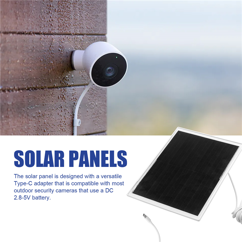 Thumbnail: Shingled Monocrystalline Silicon 10W Solar Panel 5V Photovoltaic Charging Panel
