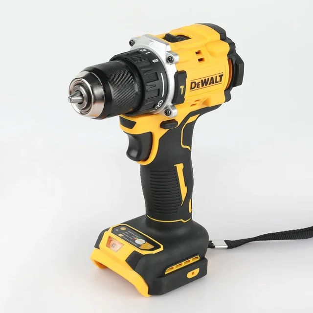 Thumbnail: 2025 DEWALT DCD805 20V Power Tools Brushless Impact Drill Cordless Electric Scre