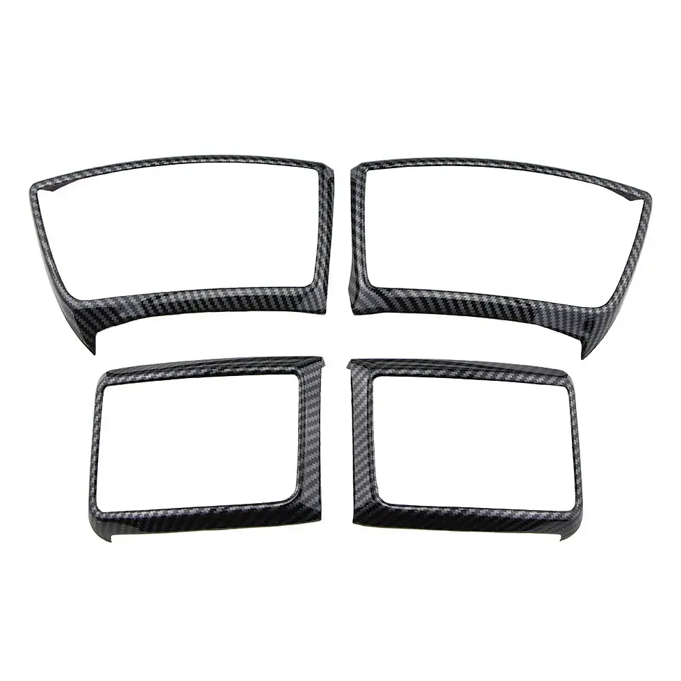 Thumbnail: ABS Interior Accessories for Ford Everest Ranger 2016 2017 2018 2019 2020 2021 L