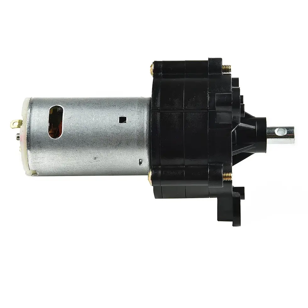 Thumbnail: Wind DC Generator Hand Dynamo Hydraulic Test Generator Gear Motor DC 6V 12V 24V