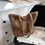 Thumbnail: Women's Shoulder Handbag Bohemian 2026 Summer Fashion Straw Beach Tote Bag Trave