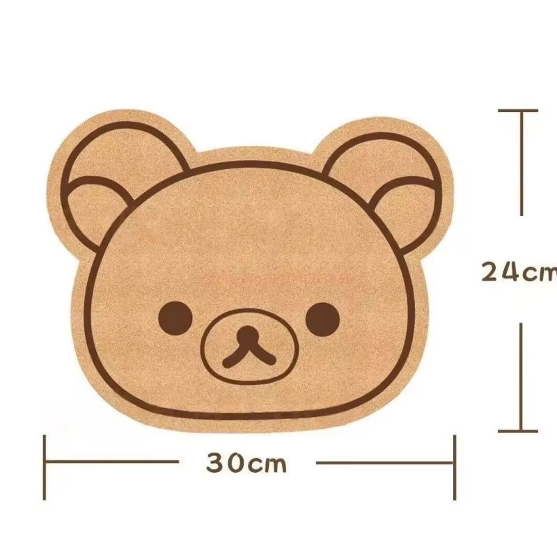 Thumbnail: Cartoon Felt Board Home Decor Wall Decor Panel Felt Posters on The Wall Bear Wal