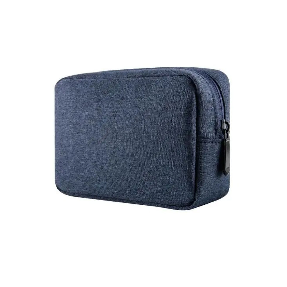 Thumbnail: Laptop Bag Portable Storage Digital Accessories Bag Removable Zipper Usb Flash D